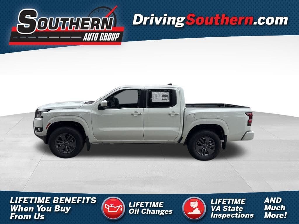 Vehicle listed for sale