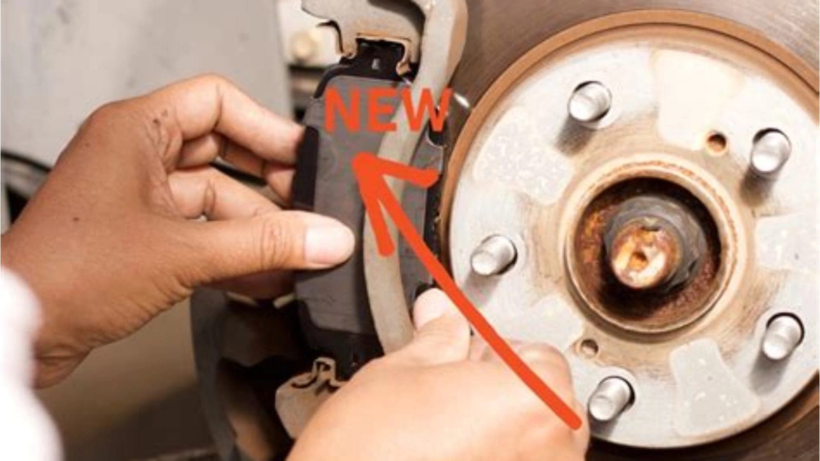 Brake Pad Replacement Cost: What You'll Actually Pay in 2025 — vehicle photo