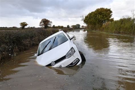 Flood-Damaged Car Red Flags: 10 Signs You Can Spot Before It's Too Late — vehicle photo