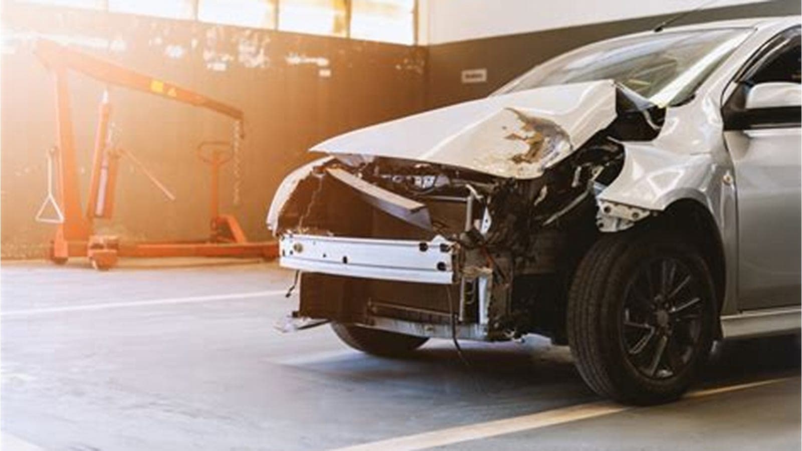 Car Frame Damage Repair Cost: What Buyers and Owners Actually Pay — vehicle photo