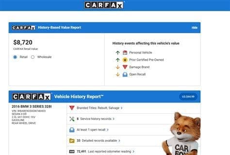 Carfax vs AutoCheck vs NMVTIS: Which Vehicle History Report Actually Catches More? — vehicle photo