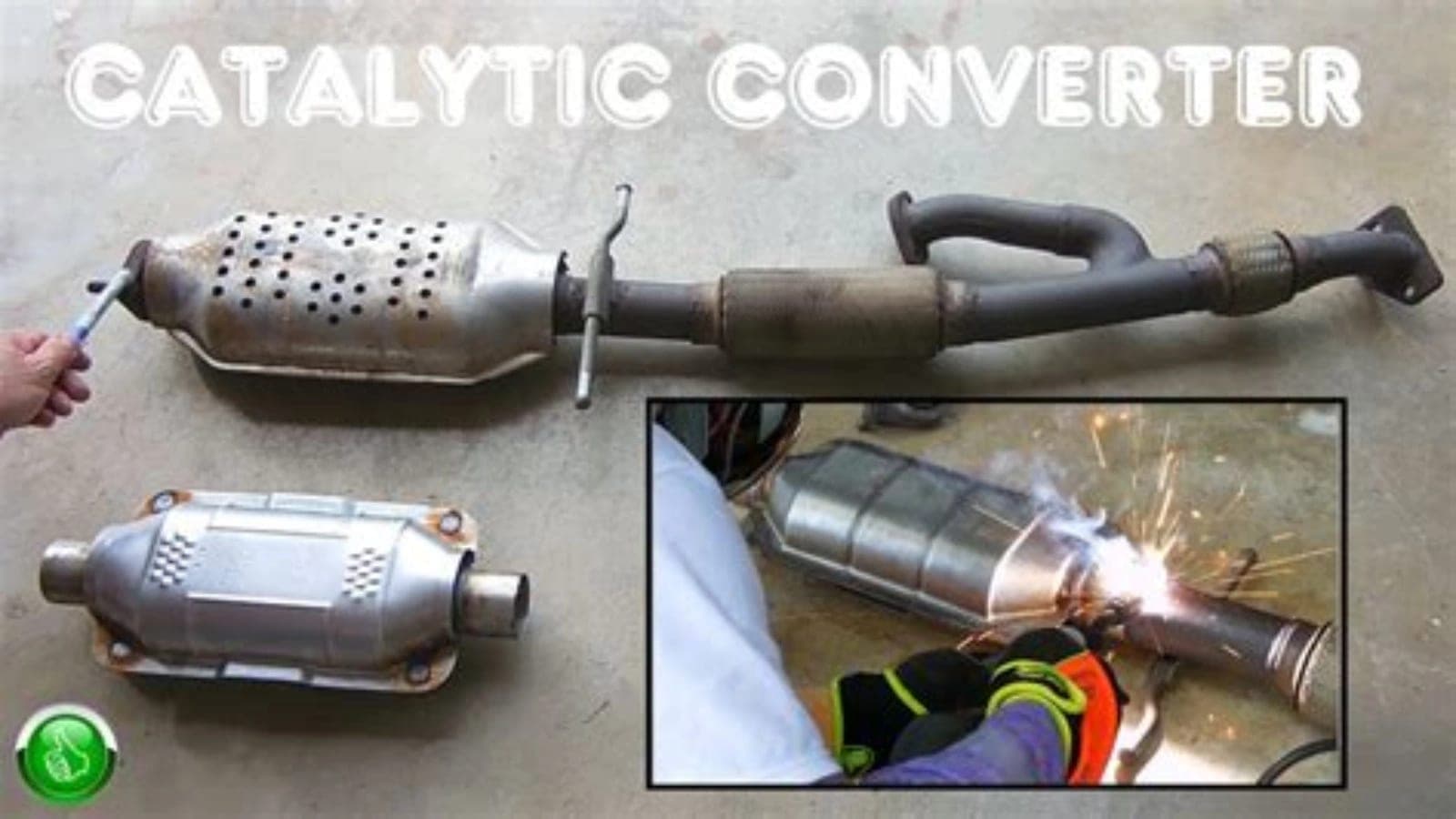 Catalytic Converter Replacement Cost: What You'll Actually Pay in 2025 — vehicle photo