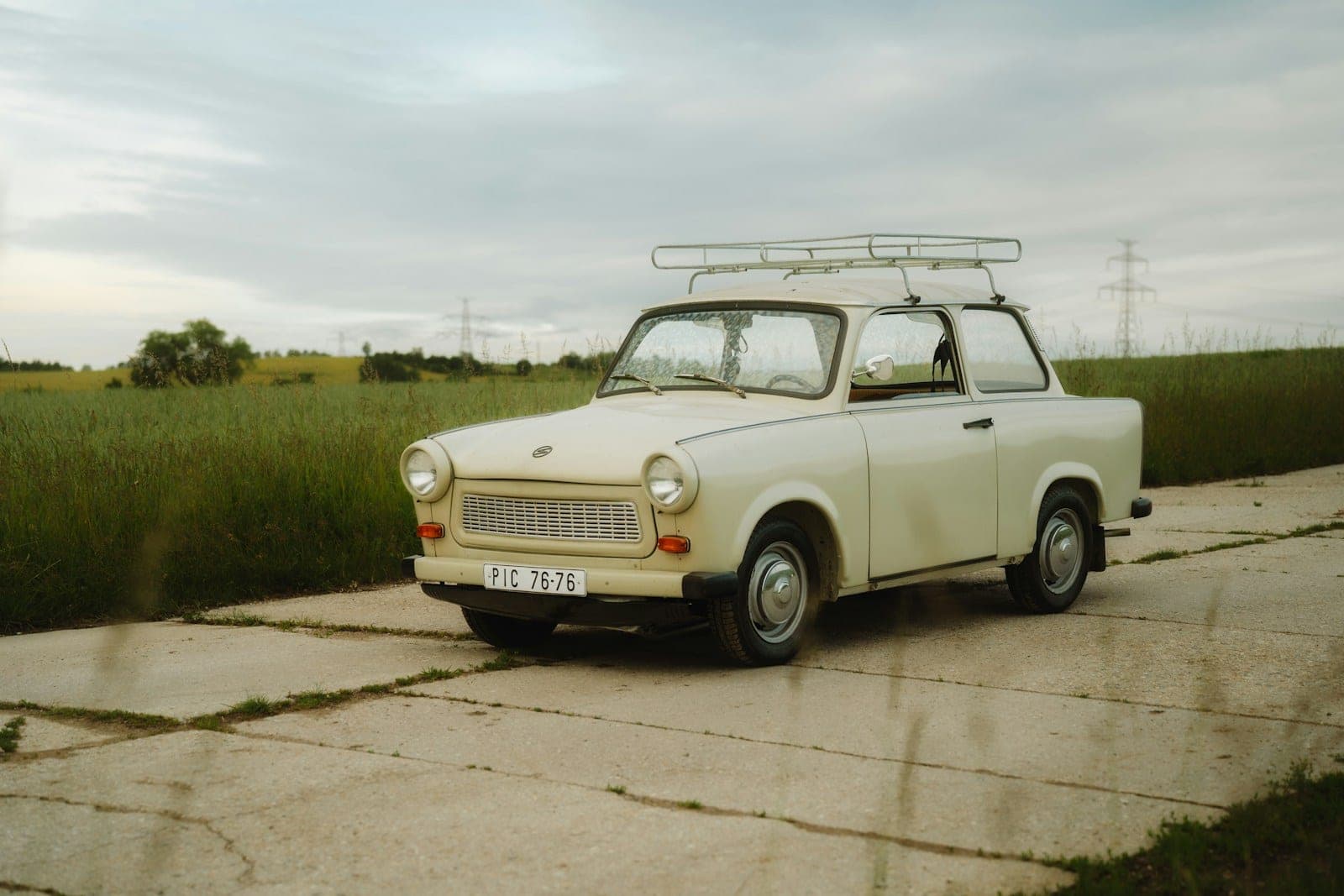 Cheapest Classic Cars To Insure: An Investigative Look at Premiums, Models, and Hidden Costs — vehicle photo