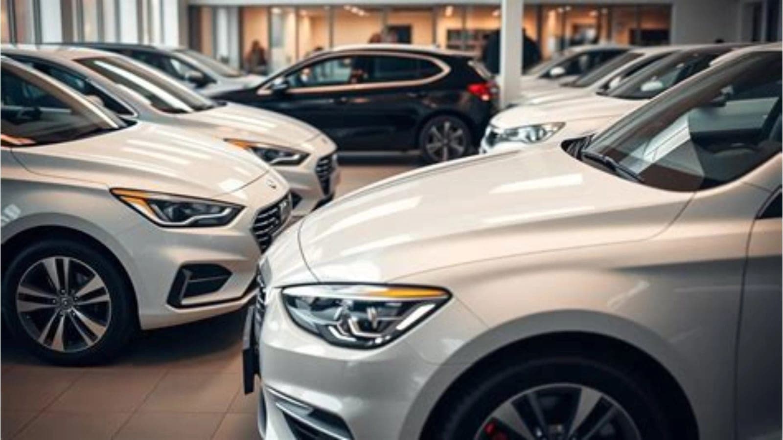 used car dealership long distance Germany — vehicle photo