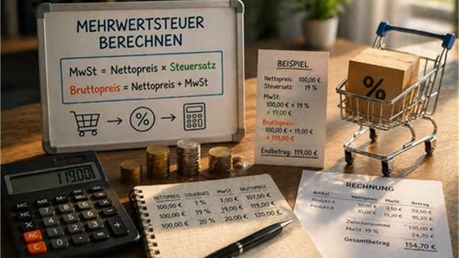 used car dealership Germany showroom — vehicle photo
