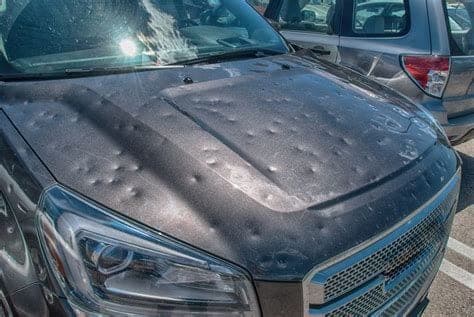 Buying a Hail-Damaged Car: When the Discount Is Actually Worth It — vehicle photo