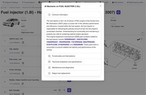 Person comparing free and paid VIN lookup tools on a laptop