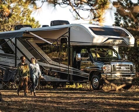 RV & Camper VIN Check: Why It's Different from a Car — vehicle photo