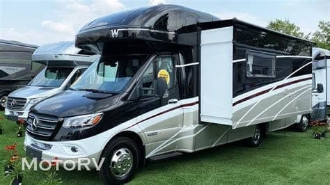 RV VIN Check: What to Look for Before Buying a Used Motorhome — vehicle photo