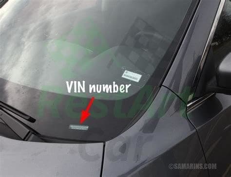 Stolen Car VIN Check: How to Verify Before You Buy — vehicle photo