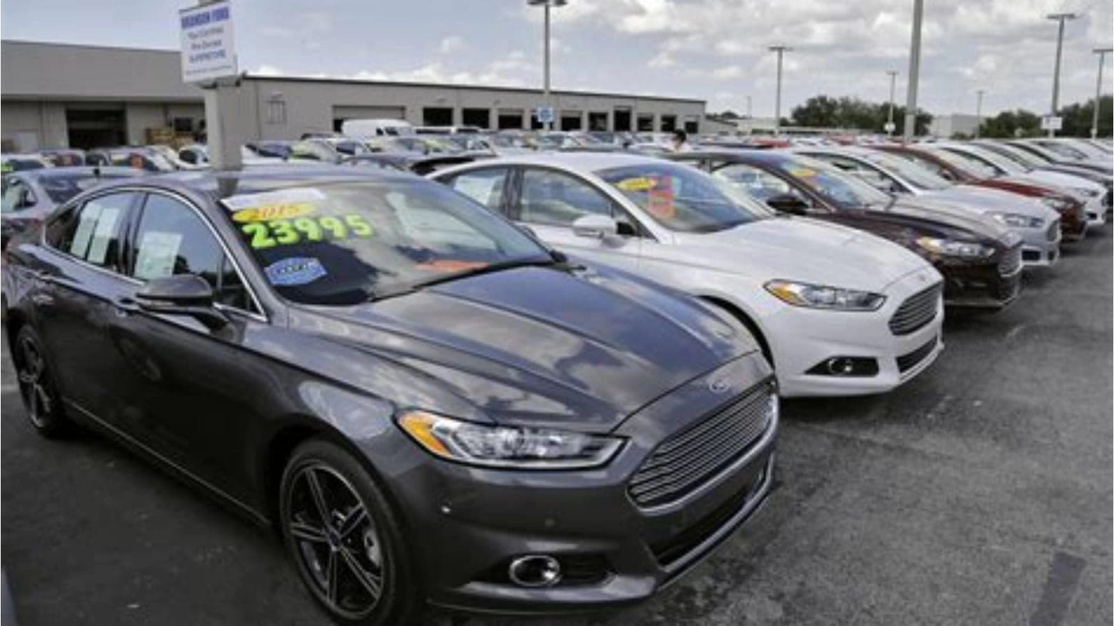 Used Car Prices Dropping: What Smart Buyers Should Do Right Now — vehicle photo