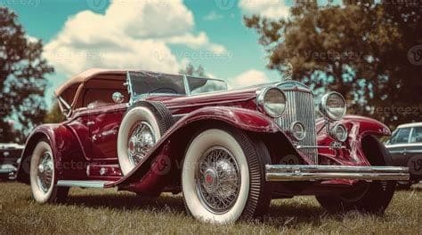 VIN Check for Classic & Vintage Cars: How to Verify Pre-1981 Vehicles — vehicle photo
