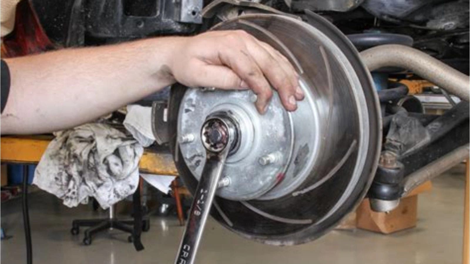 Wheel Bearing Replacement Cost: What U.S. Buyers Actually Pay in 2024–2025 — vehicle photo