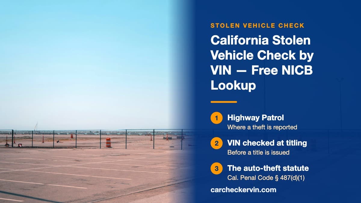 Empty marked parking bays in California behind a chain-link fence, every space unoccupied